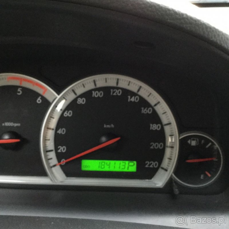 2007 Chevrolet Captiva 2.0D-150KM 4x4 - 5