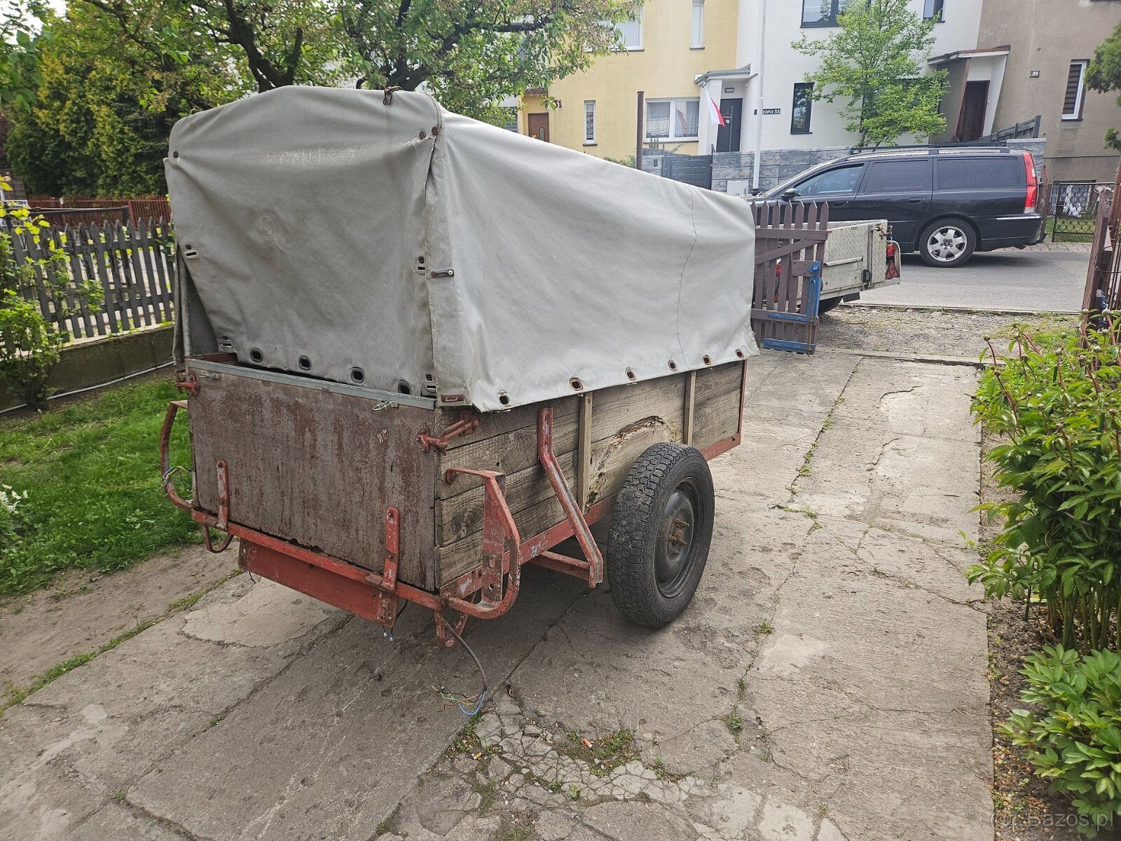 sprzedam przyczepę - 5