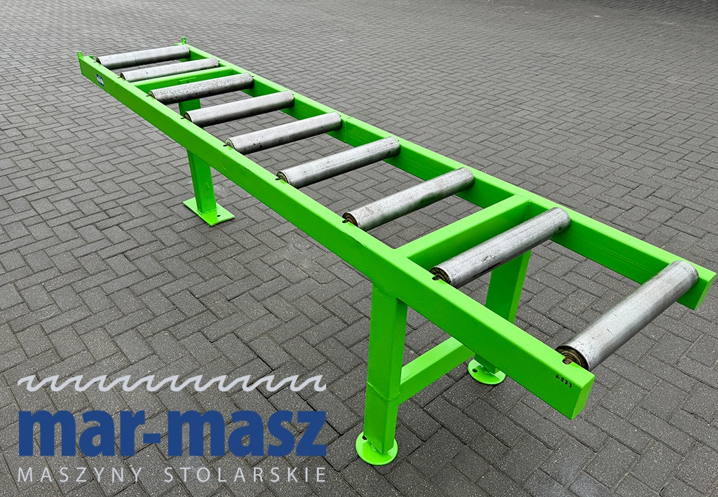 Stół rolkowy przenośnik rolki - 5