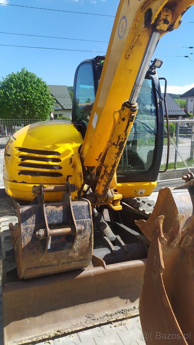 Koparka JCB 8080ZTS - 5