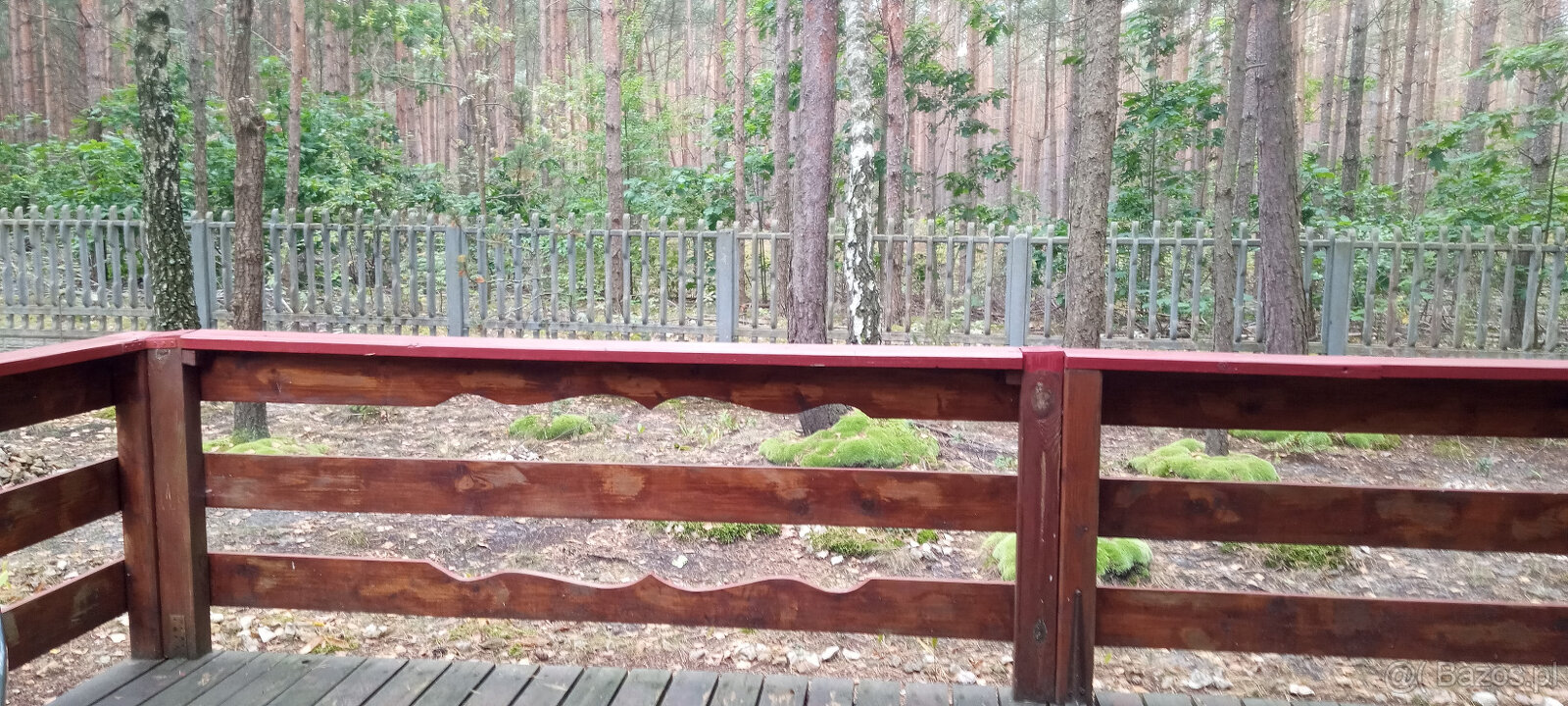 sprzedam domek letniskowy Jankowice, gm.Ładzice, pow.radomsz - 5