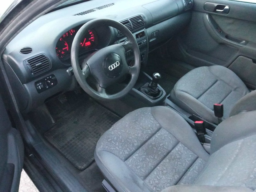 AUDI A3 1.9 TDI 90 NA POMPIE OC I PT 07/2026 HAK DOBRY STAN - 5