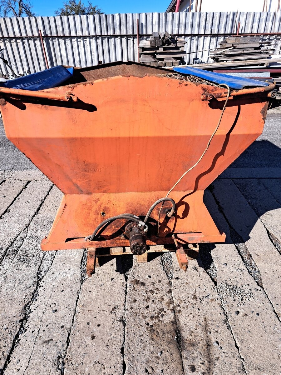 SIMED Rozsiewacz SVS 1,0E - 5