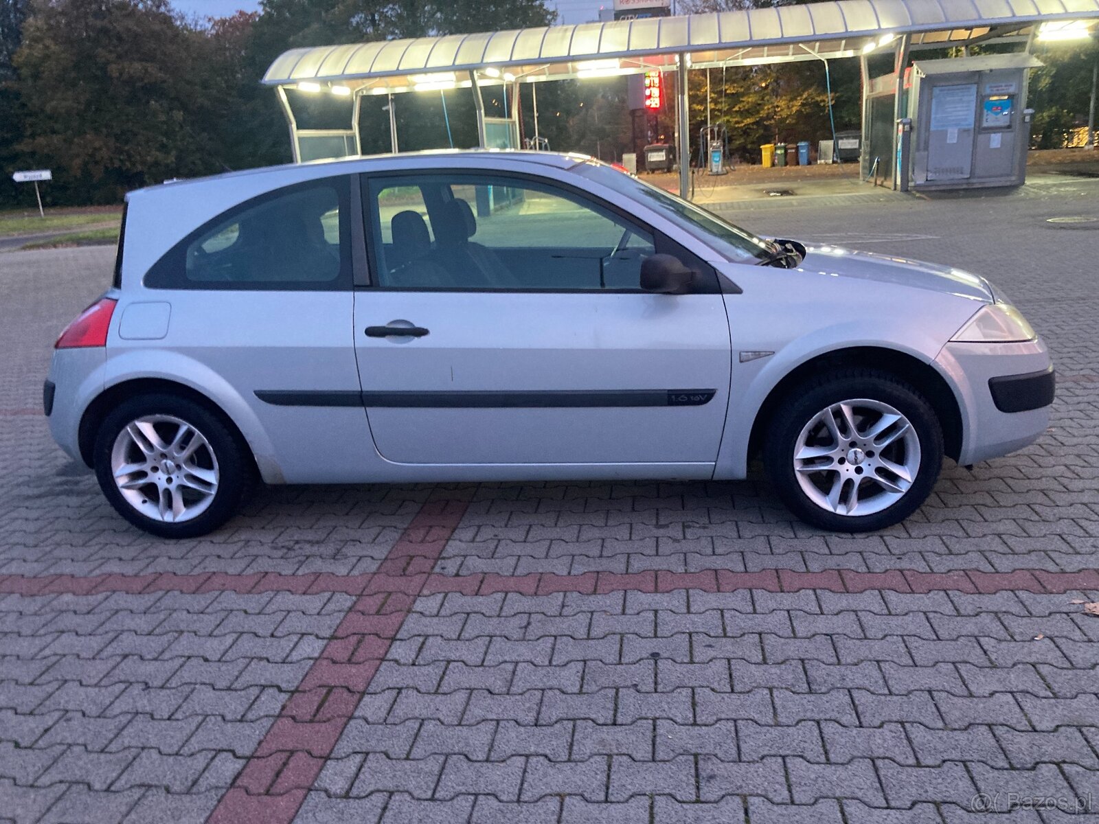 Megane 1.6 Klimatyzacja - 5