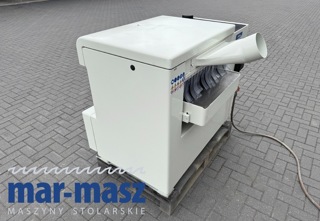 Grubościówka SCM S63 B - 5