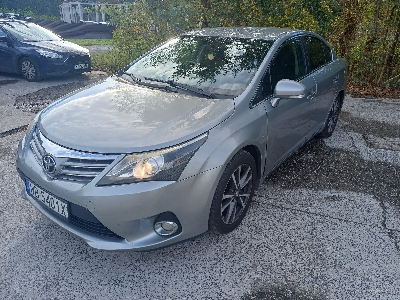 Toyota Avensis T27 2.0 4D4 2013 - 5