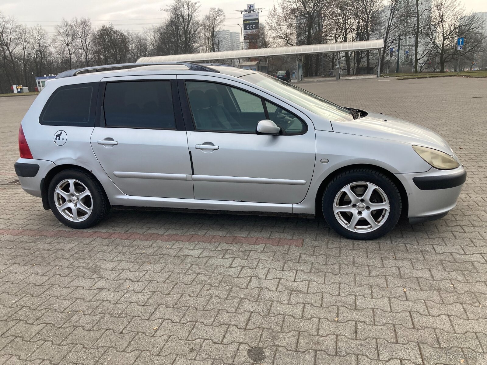 307 pojemność 2.0 hdi - 5