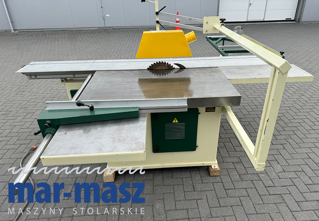 Piła formatowa REMA DMMC-40 - 5