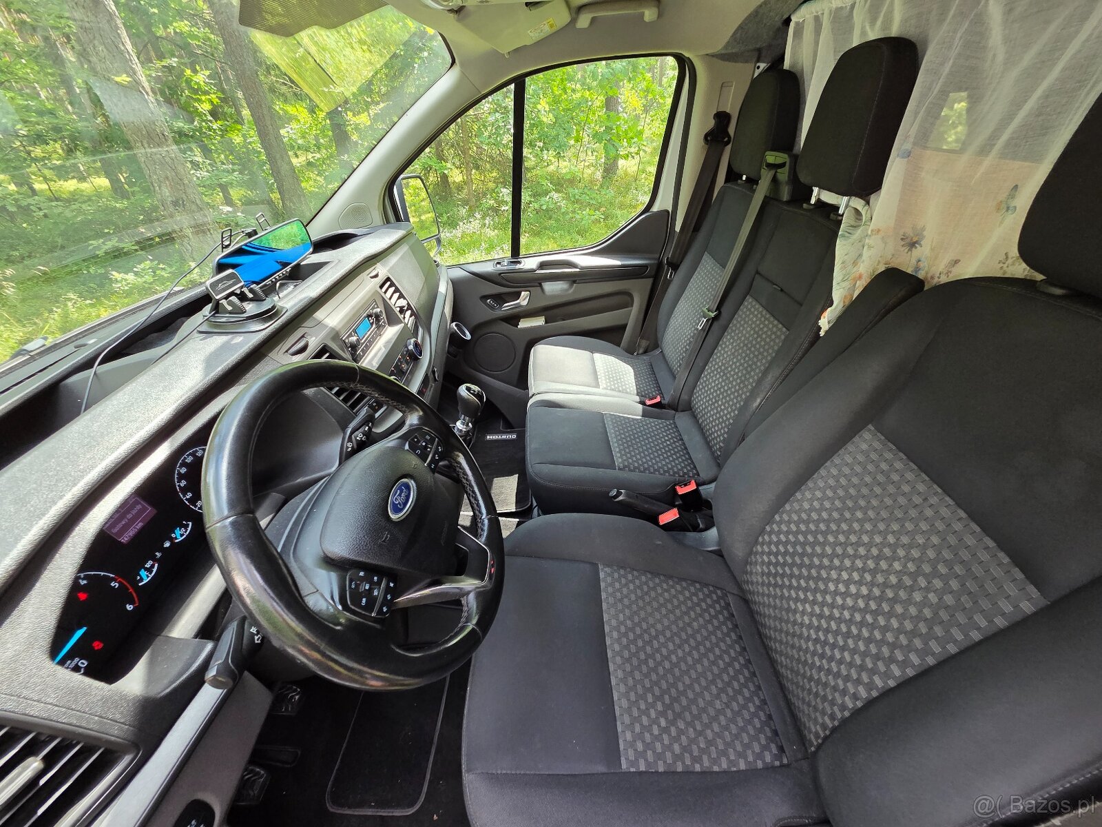 Sprzedam Ford Custom kamper - 5