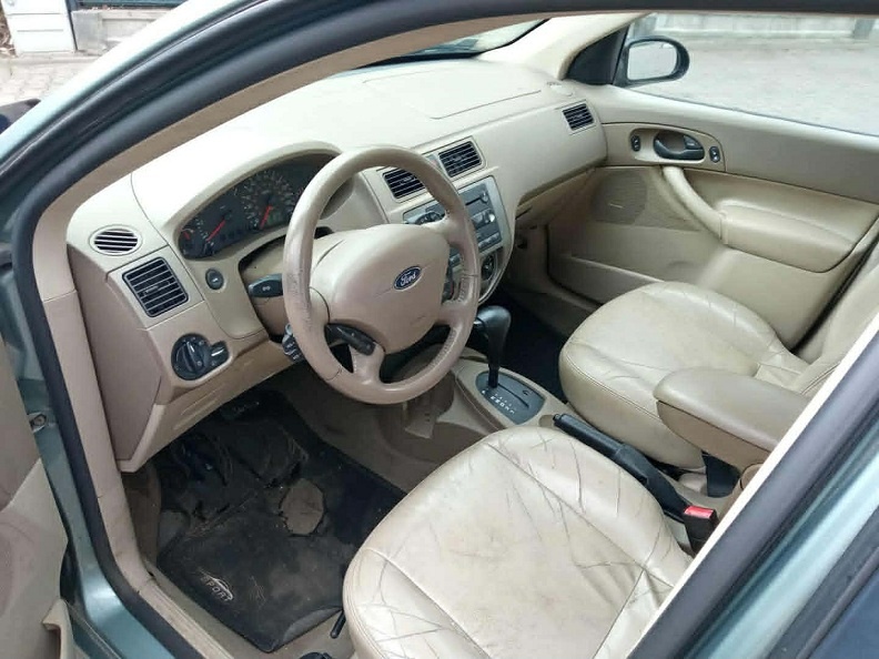 FORD FOCUS 2.0 OC I PT 12/2026 AUTOMAT skóra klimatyzacja - 5
