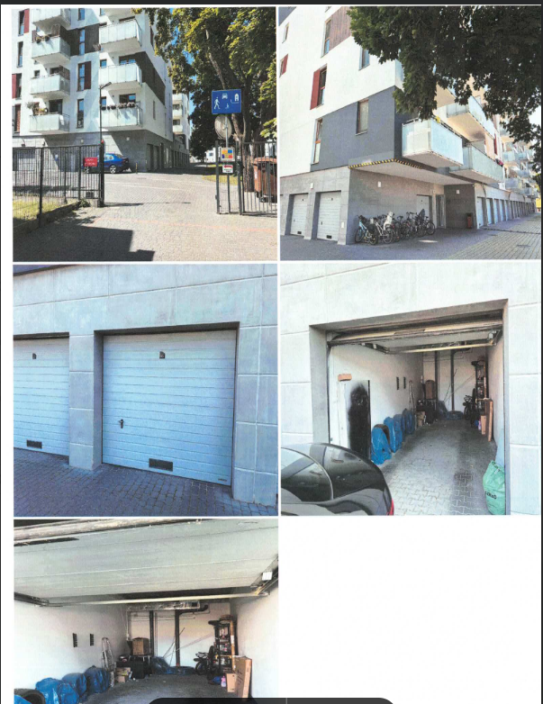 Syndyk sprzeda ŁĄCZNIE mieszkanie + garaż ul. Filmowa Bydgos - 5