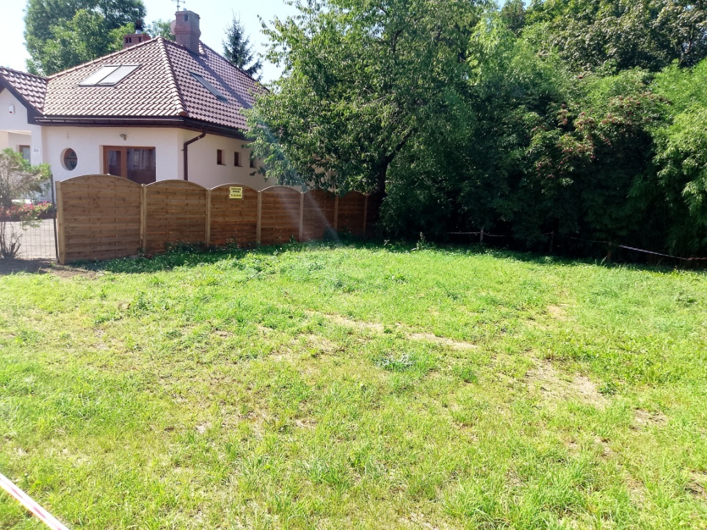 Wyjątkowa działka budowlana przy centrum Legnicy z projektem - 5