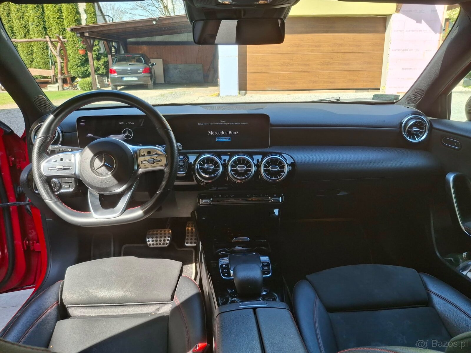 Mercedes A 220 - 5