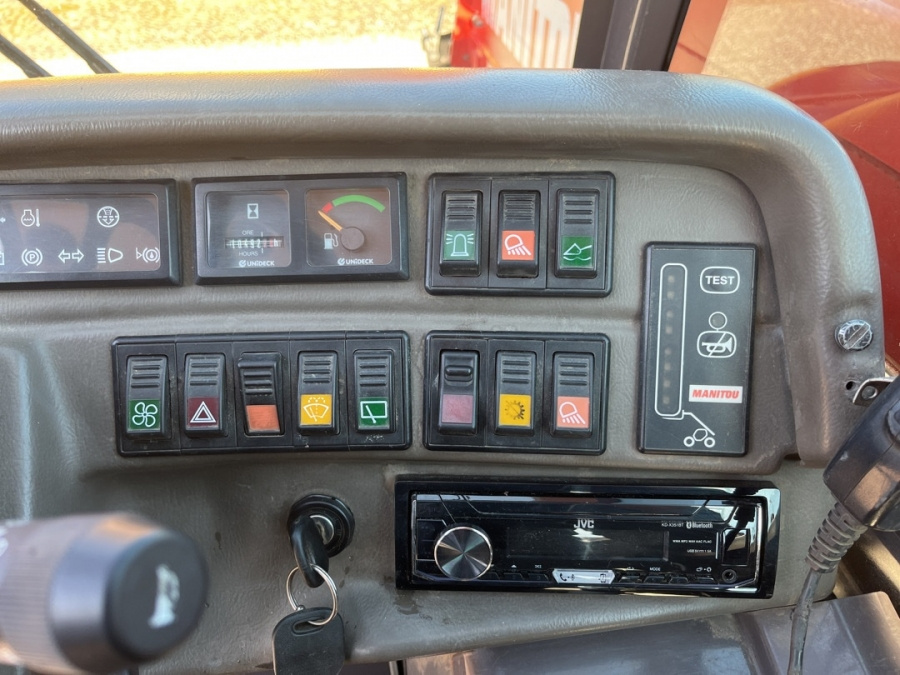 Manitou MLT 940 Ładowarka teleskopowa - 5