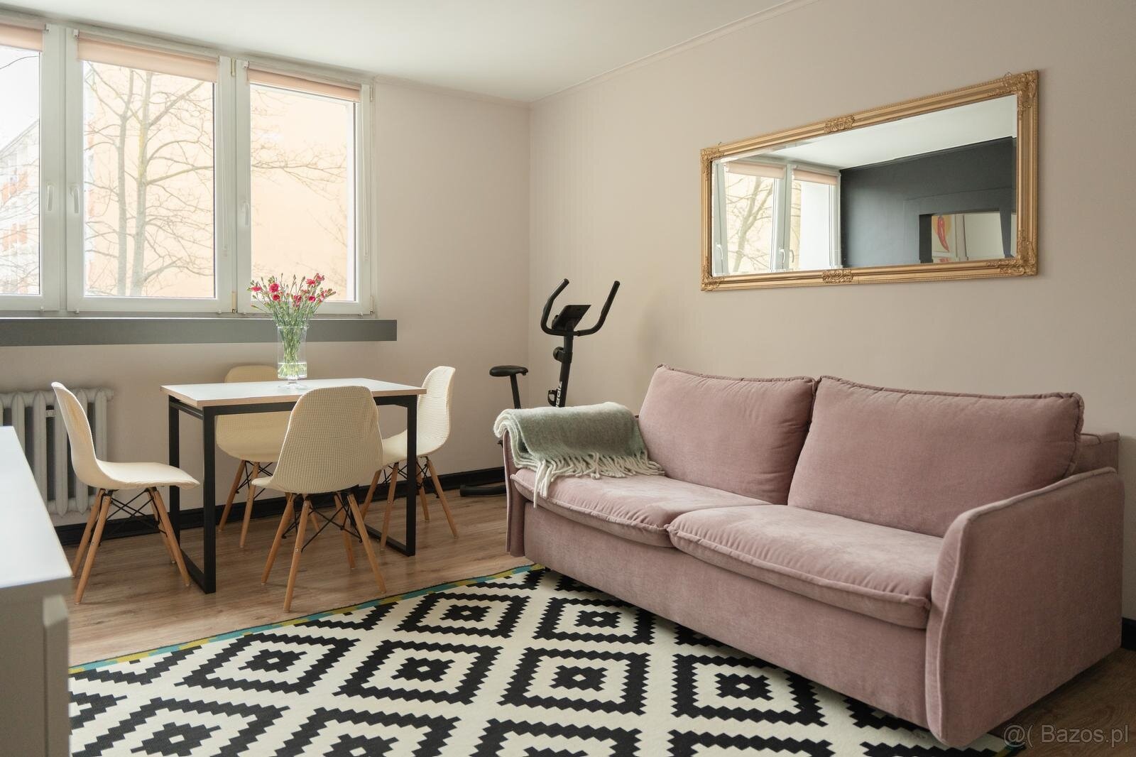 Wynajmę przytulną kawalerkę. - 5