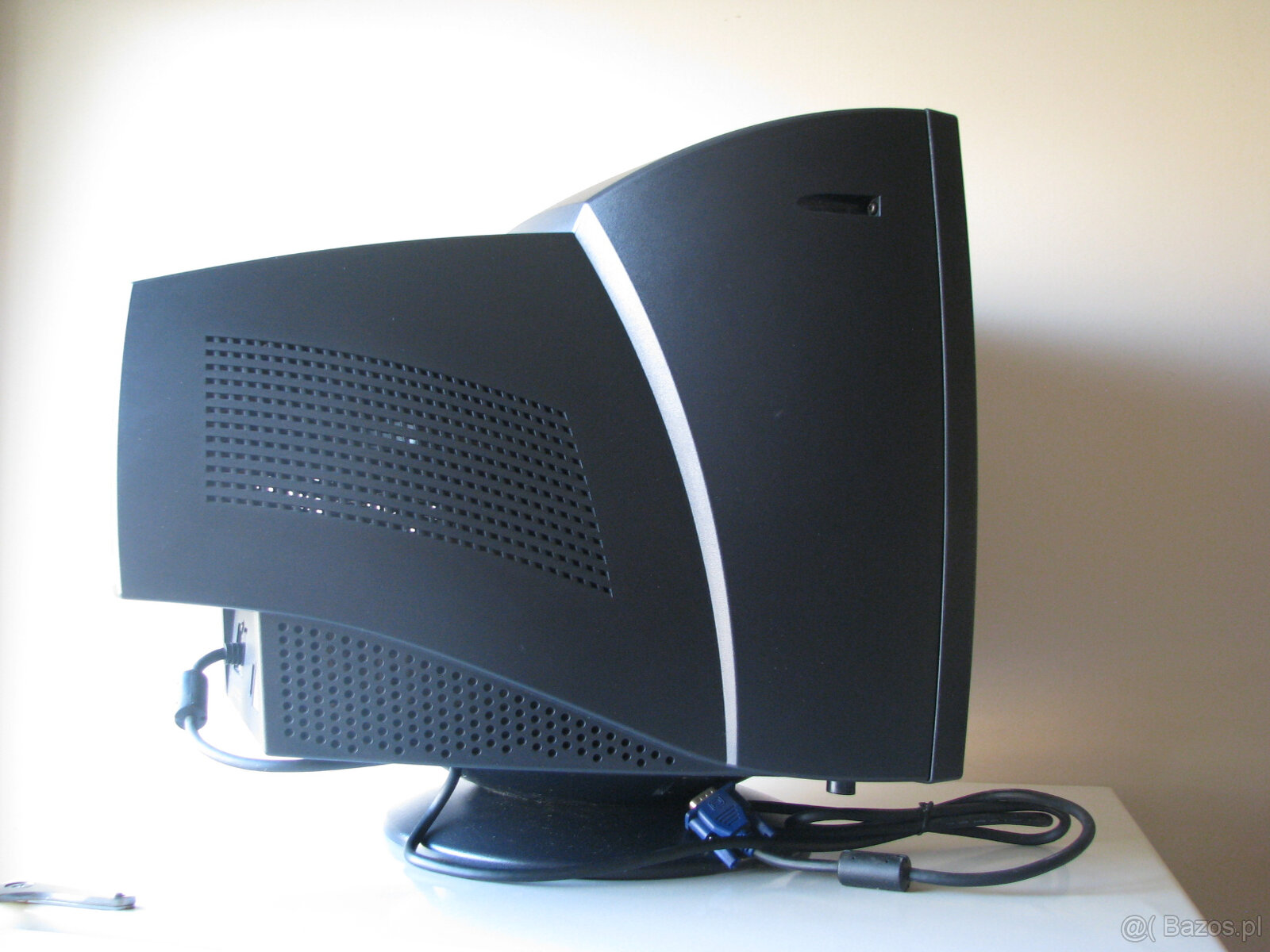 Monitor do komputera kineskopowy Dell 17 cali, model E773c - 5