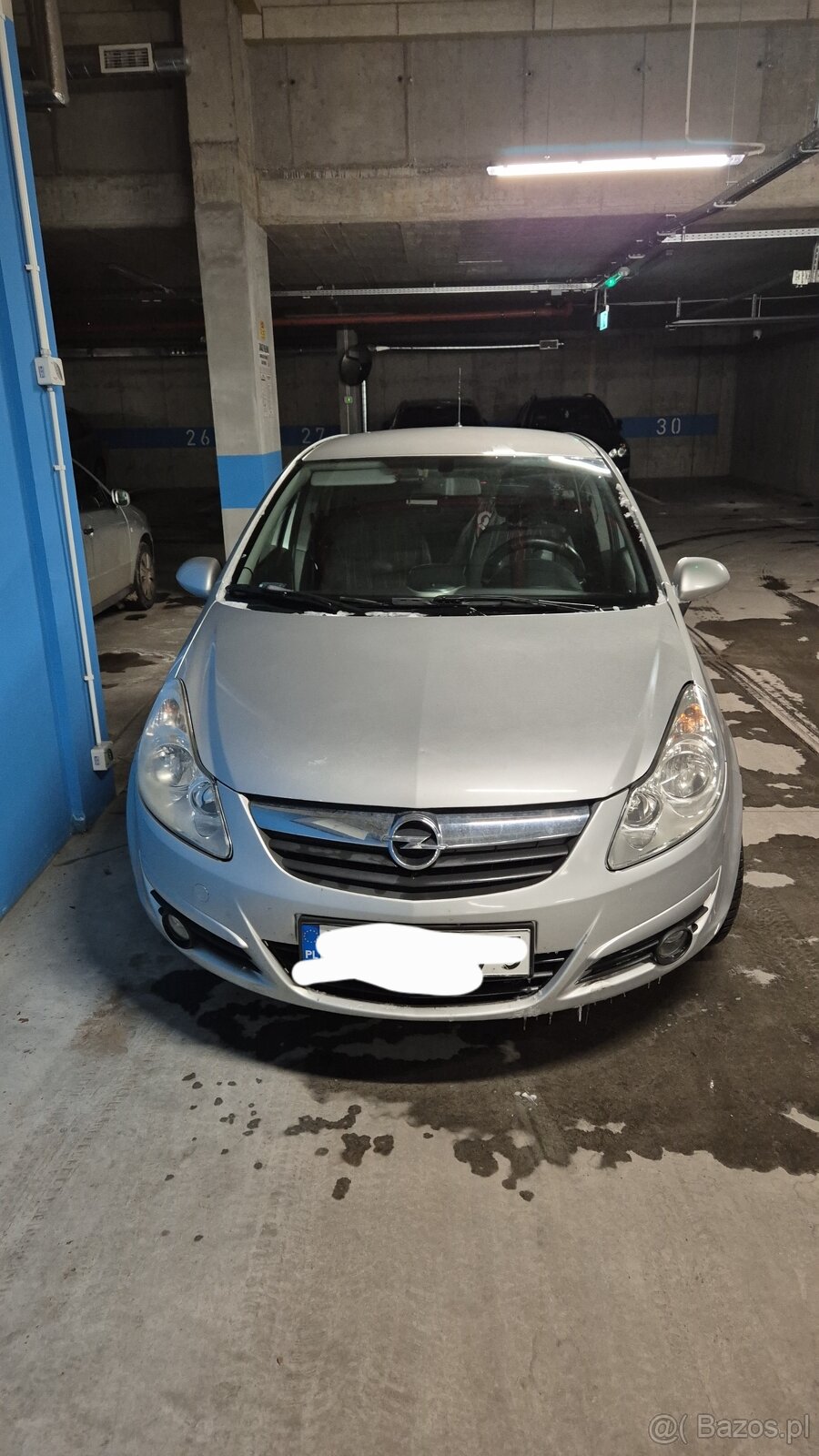 Corsa d 1.3 2008 przebieg 162tys - 5