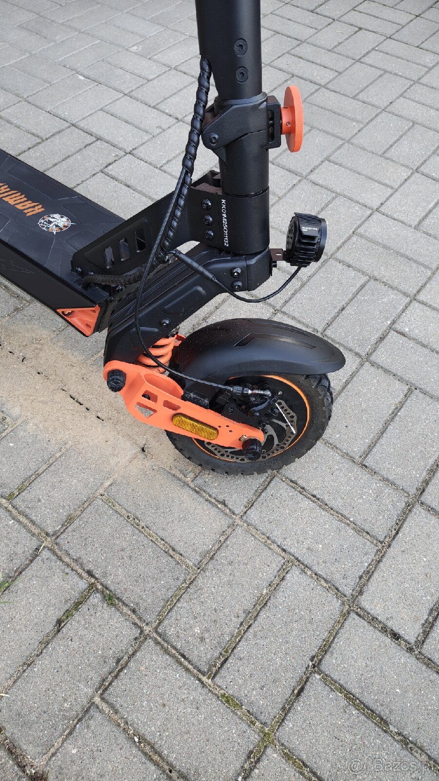 Hulajnoga Kamikaze K1 Max - 5