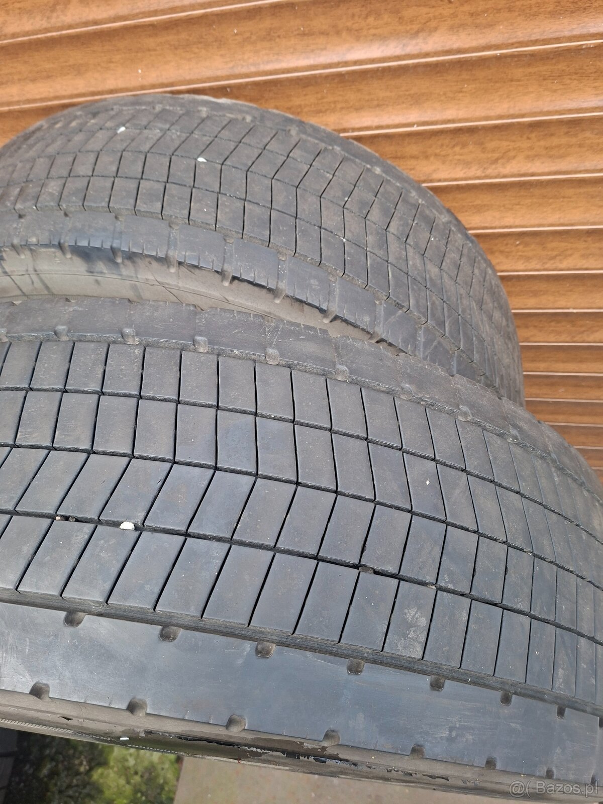 Opony CONTINETAL 315/70/22,5 154/150L CONTI EKO M+S ROK 2 - 5