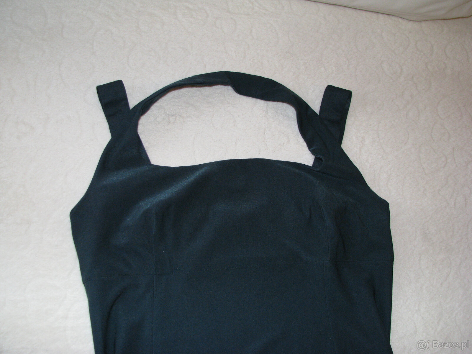 Sukienka suknia długa rozm. M na karnawał studniówkę wesele - 5