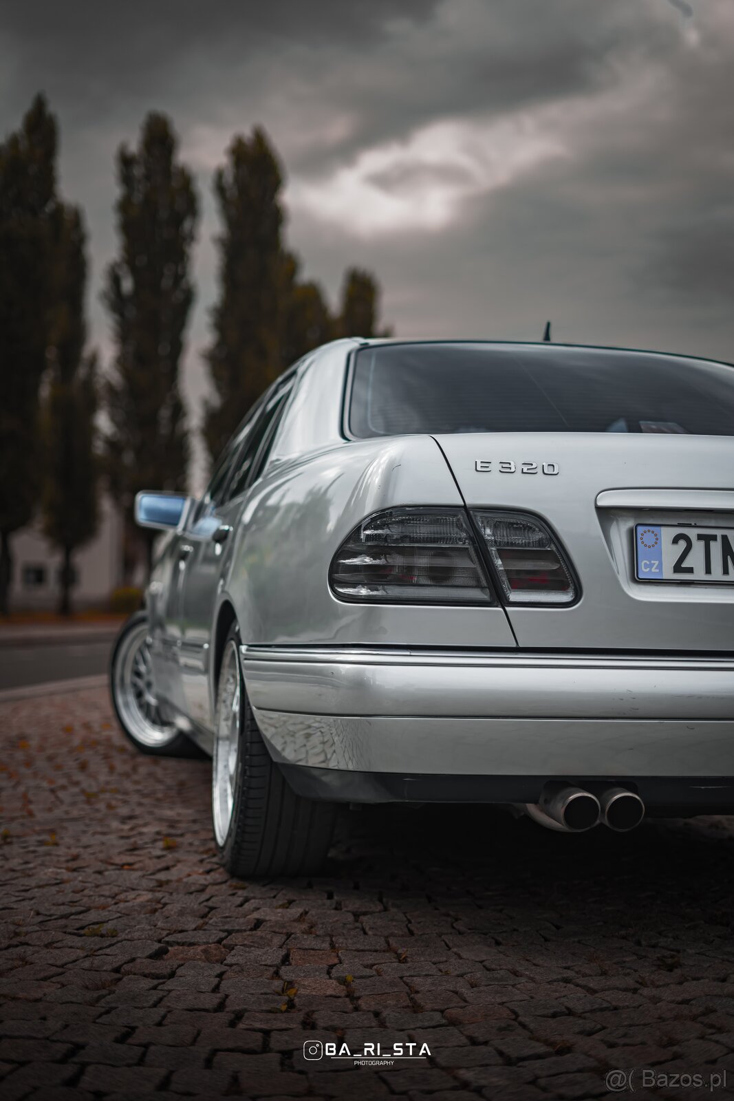 Mercedes E320 (M104) W210 - 5