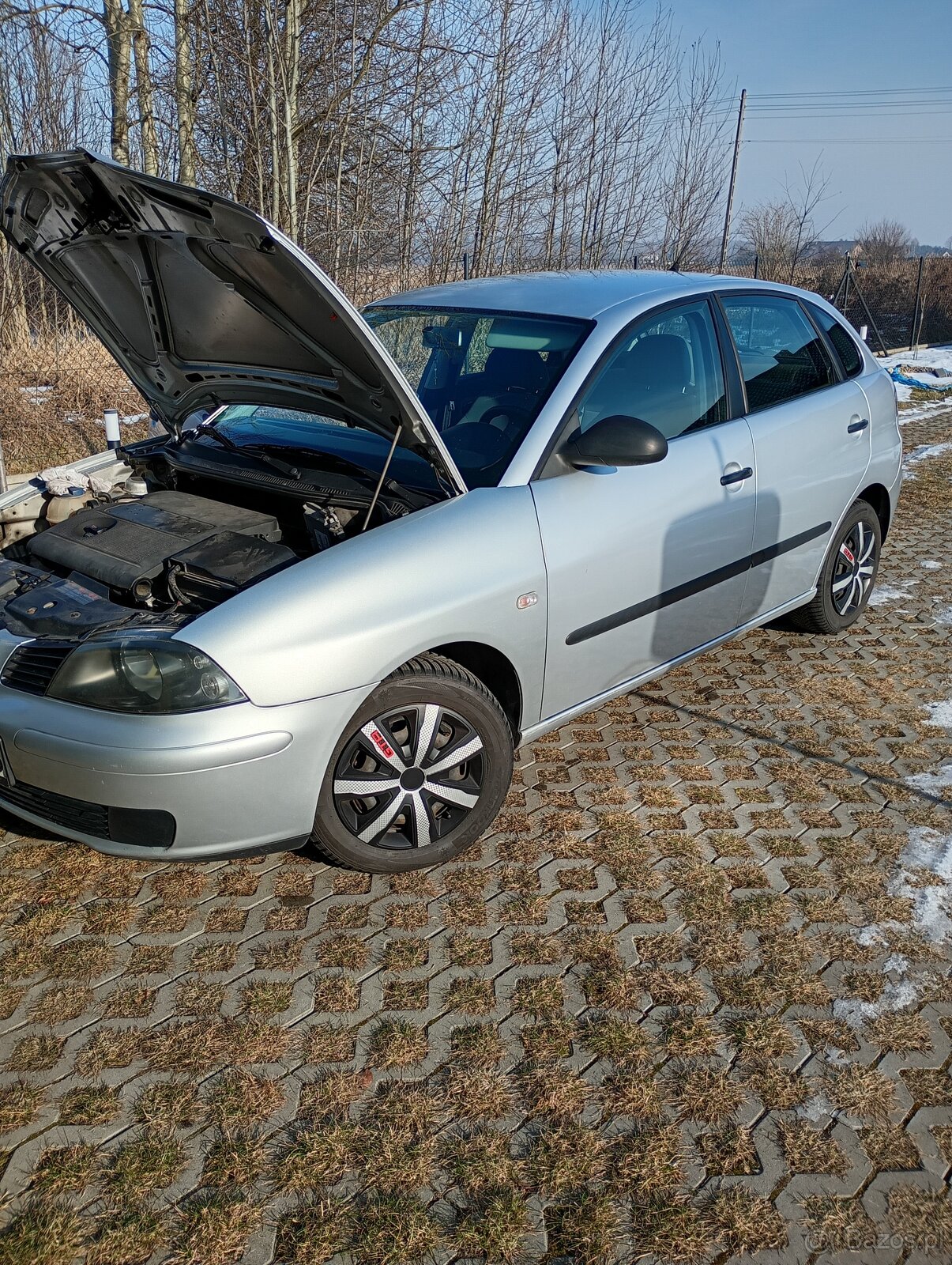 Sprzedam Seata Ibiza - 5