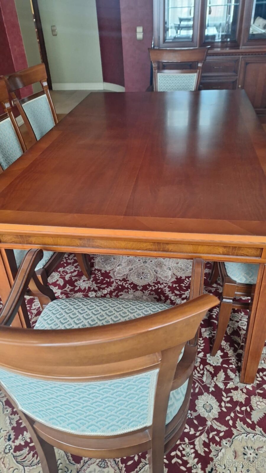 Stół z krzesłami - 5