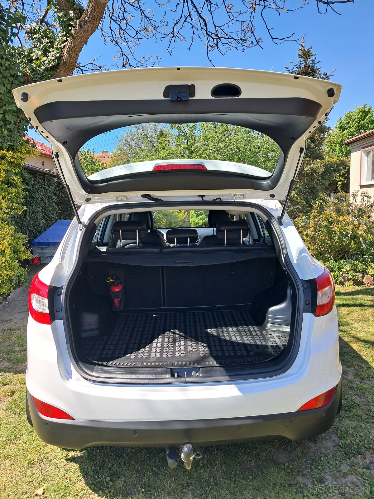 HYUNDAI Ix35 rocznik 2015 sprzedam - 5
