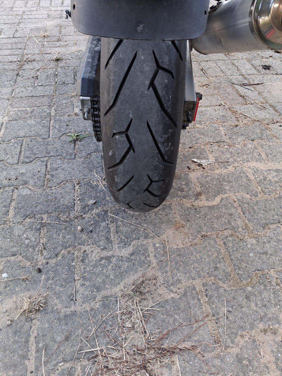 Suzuki GSX 600 F 1998 - 5