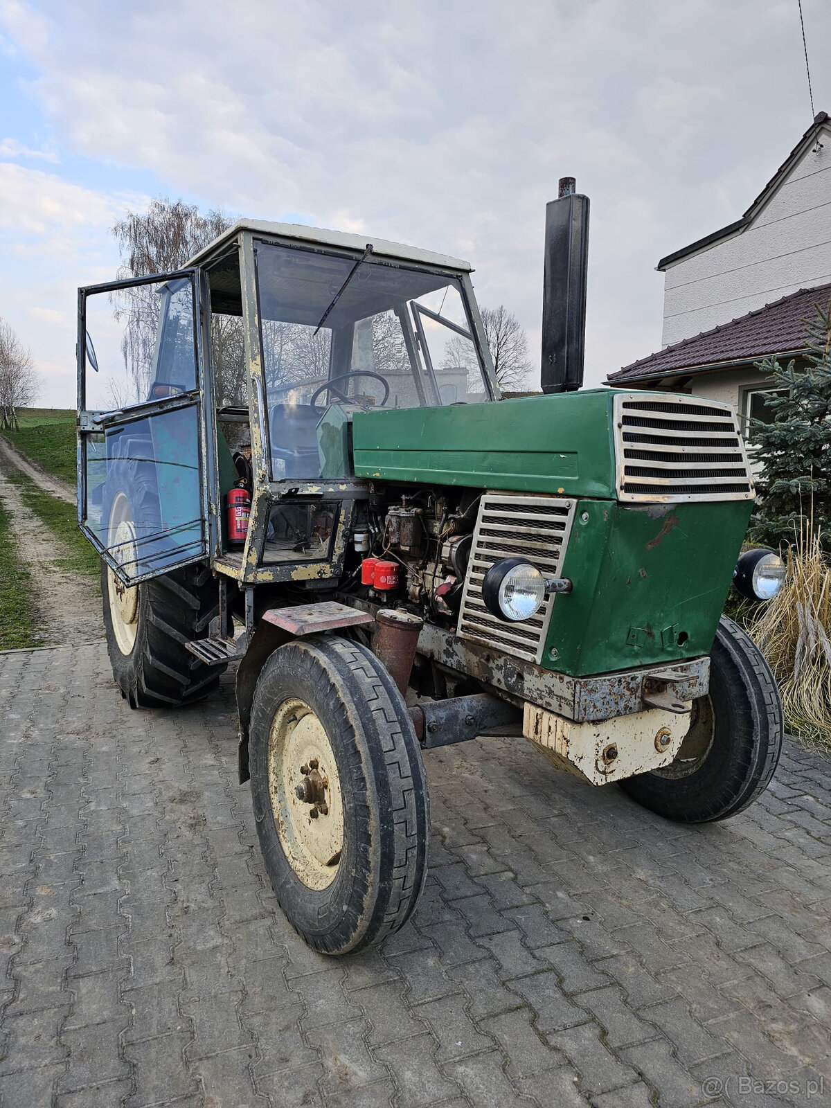 URSUS C385 - 5