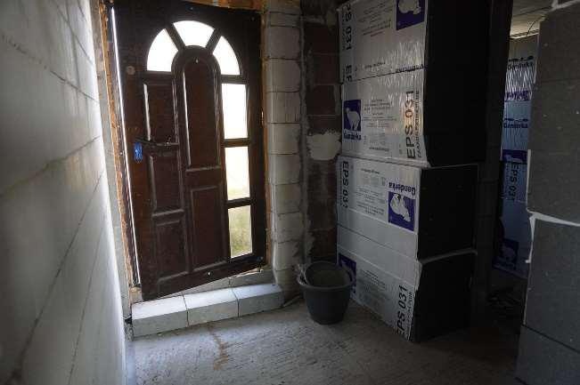 Nieruchomość gruntowa z domem w trakcie realizacji - 5