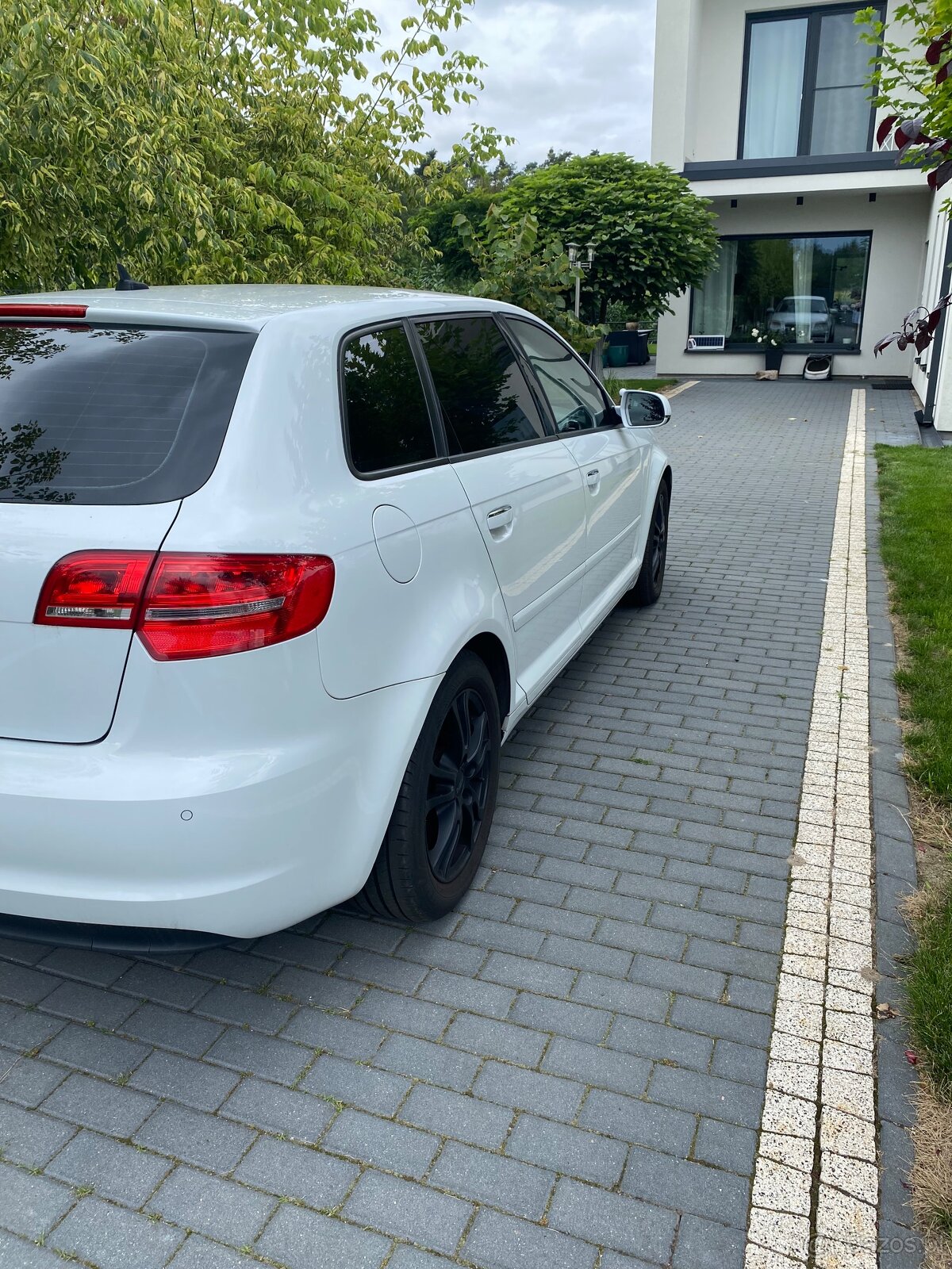 Sprzedam AUDI A3 - 5