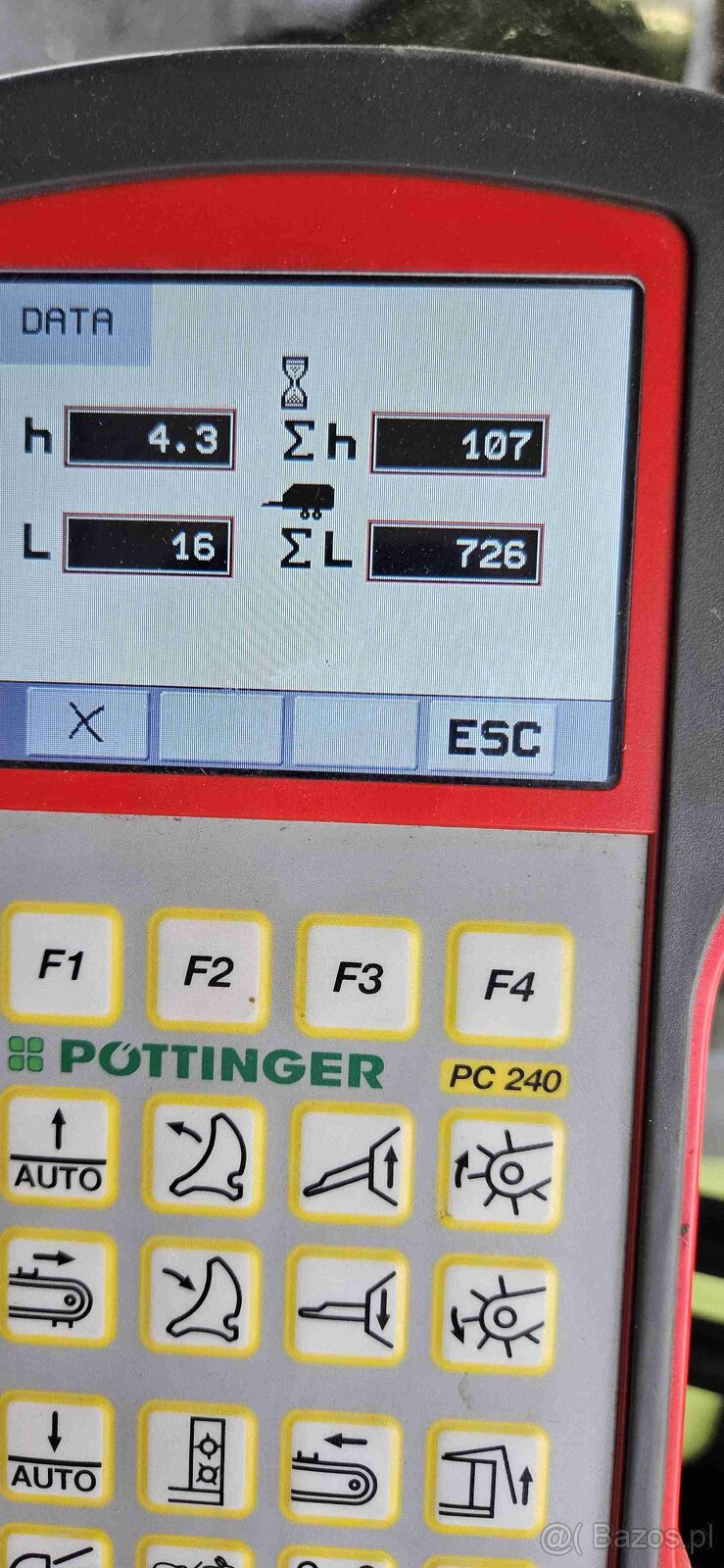Pottinger JUMBO 8020 - 5