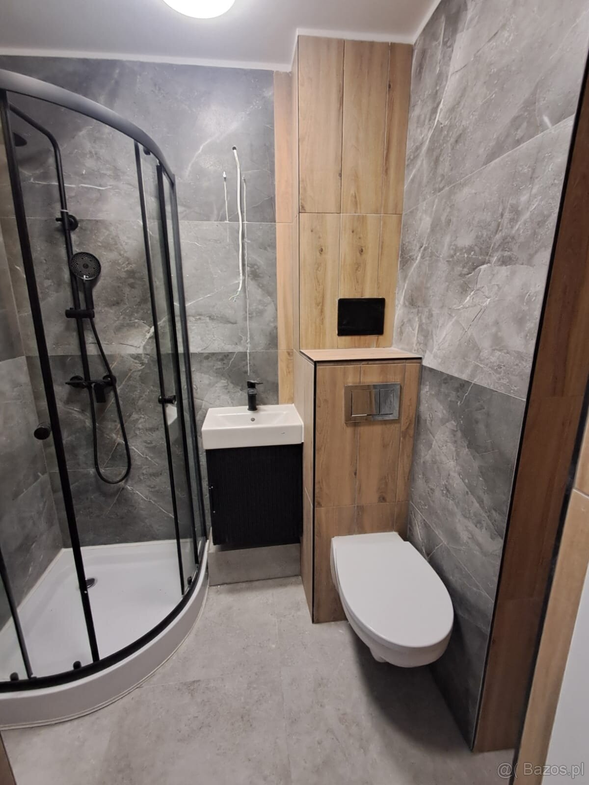 2 pokoje, 42m2, III piętro, po remoncie, Os. Kaliniec - 5