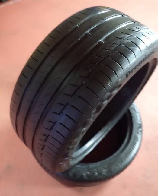 Opony 245/40/18 r CONTINETAL PREMUMCONTI 6 xl 97y rok 2022 - 5