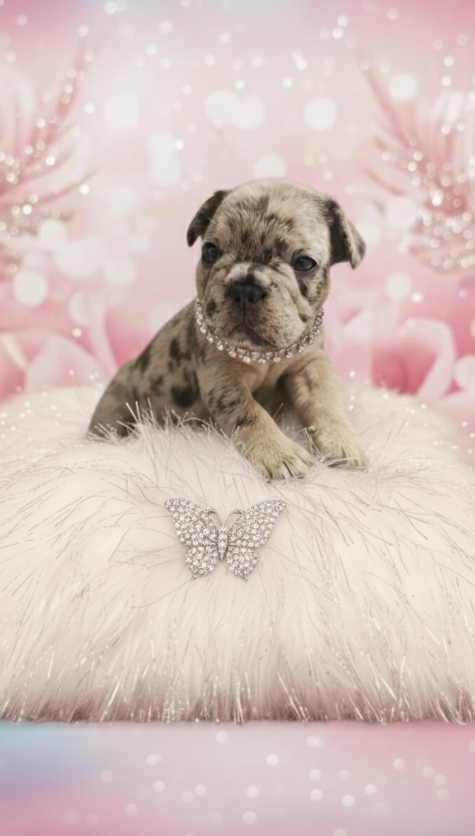 Buldogi francuskie - 5