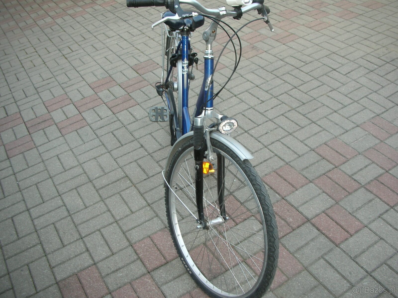 Miejski rower damski - 5