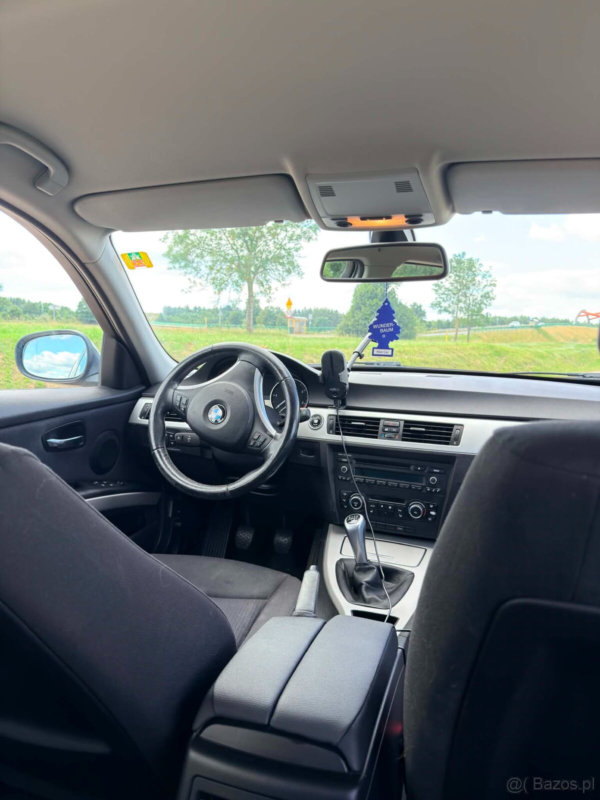 bmw e91 - 5