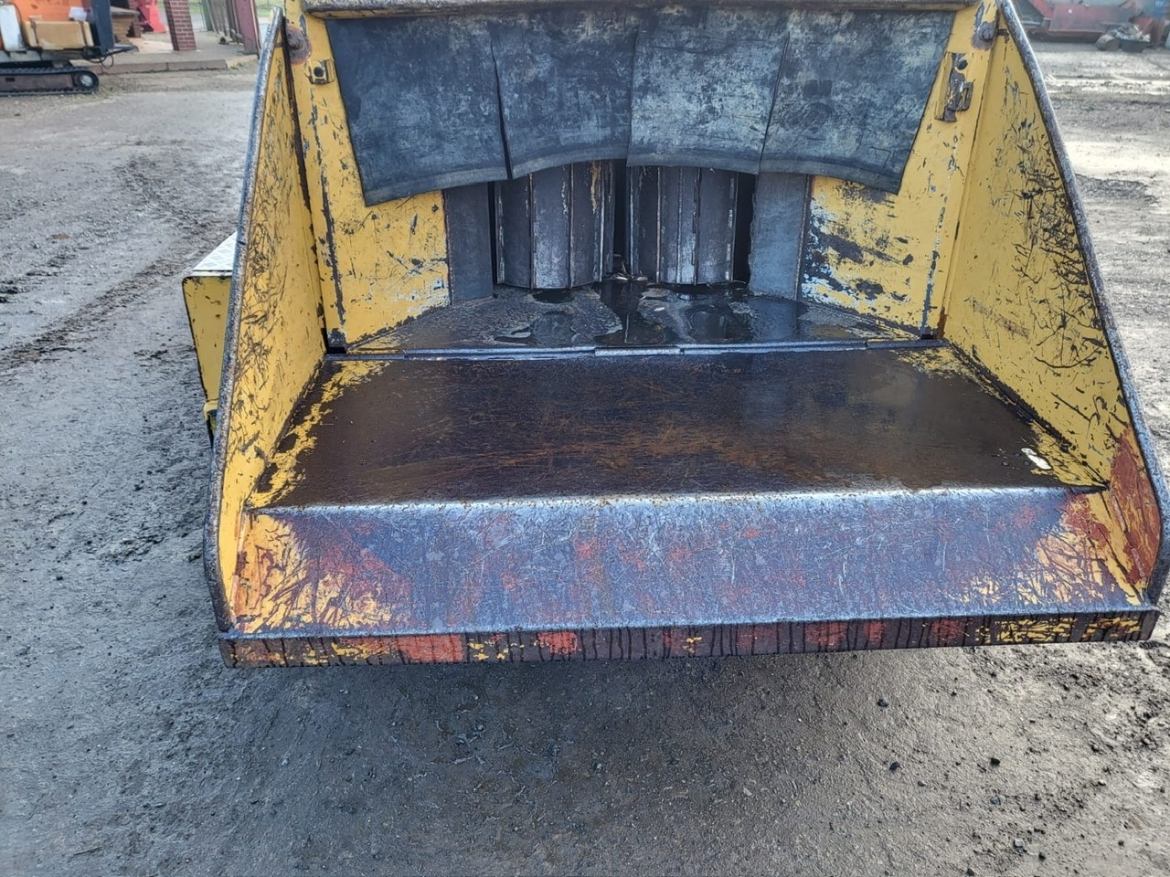 Rębak Vermeer BC 2000 - 5