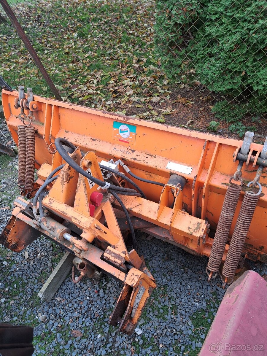 Ostrze: Przednie obrotowe ostrze Rasant - 5