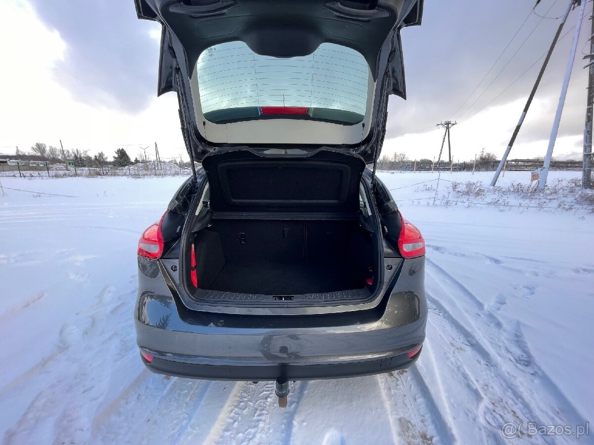 Ford Focus 1.5 TDCi Trend - 5