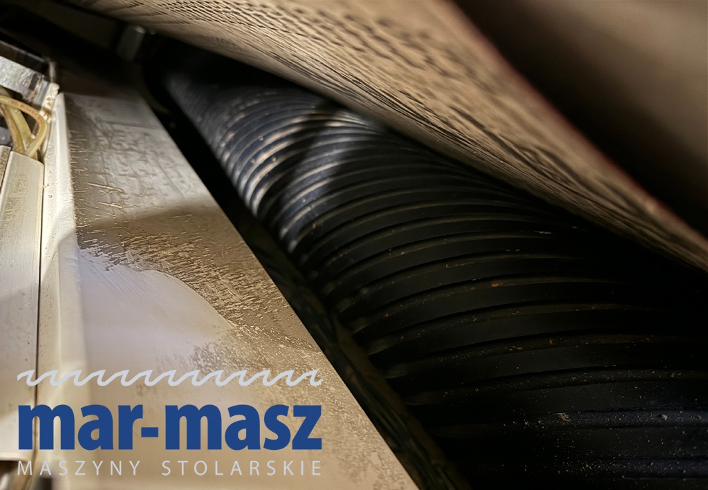 Szlifierka szerokotaśmowa EMC VENUS 2RK 130 - 5