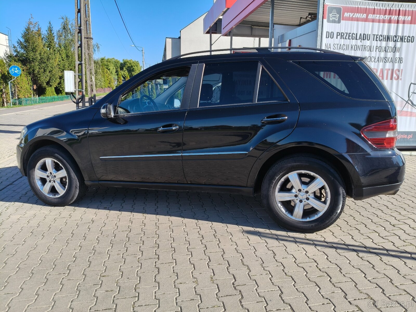 ML 420 CDI PNEUMATYKA HAK OKAZJA - 5