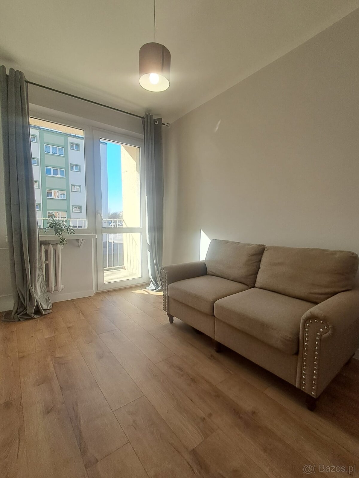 2 pokoje, powierzchnia 31.17m2, balkon, I piętro,Kalisz - 5