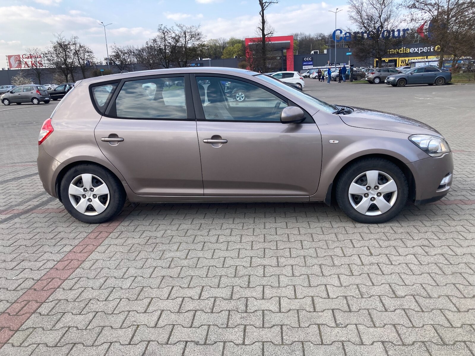 Ceed 1.4 Benzyna - 5