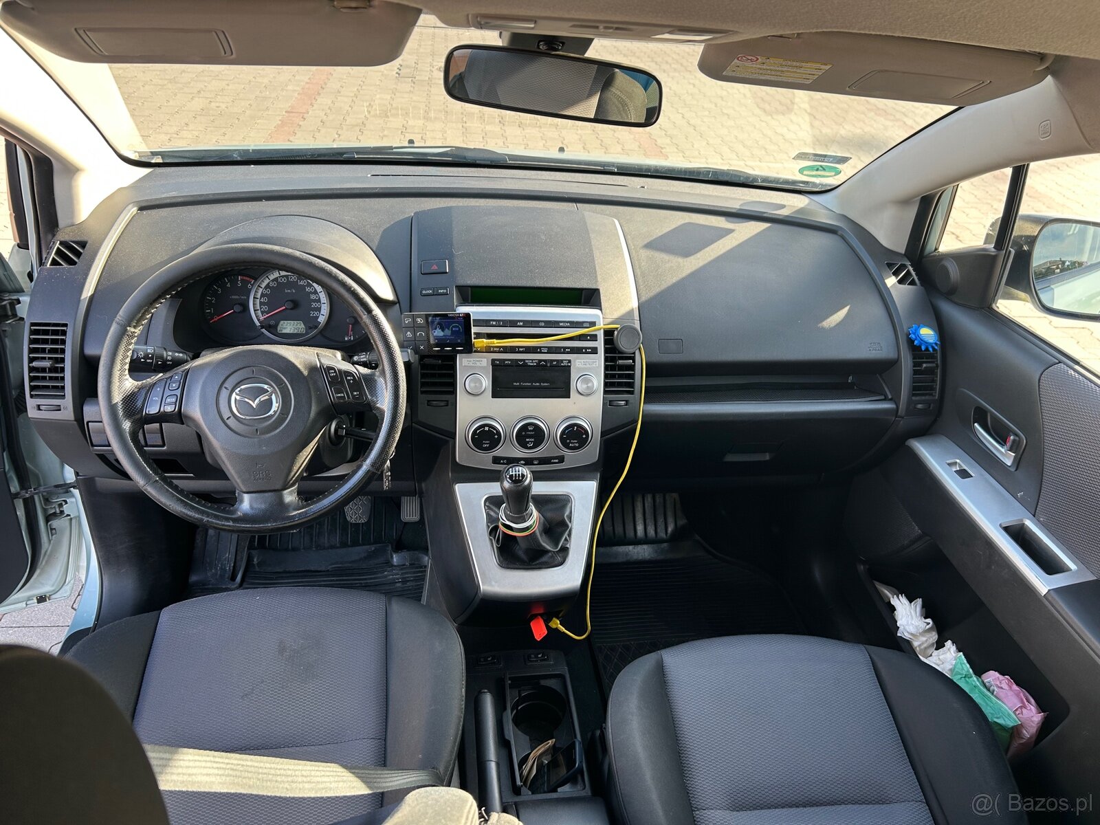 Mazda 5 2008r 2.0 d 7-osobowy - 5