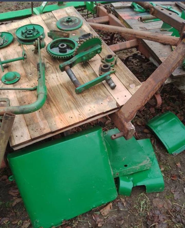 Części John Deere - 5