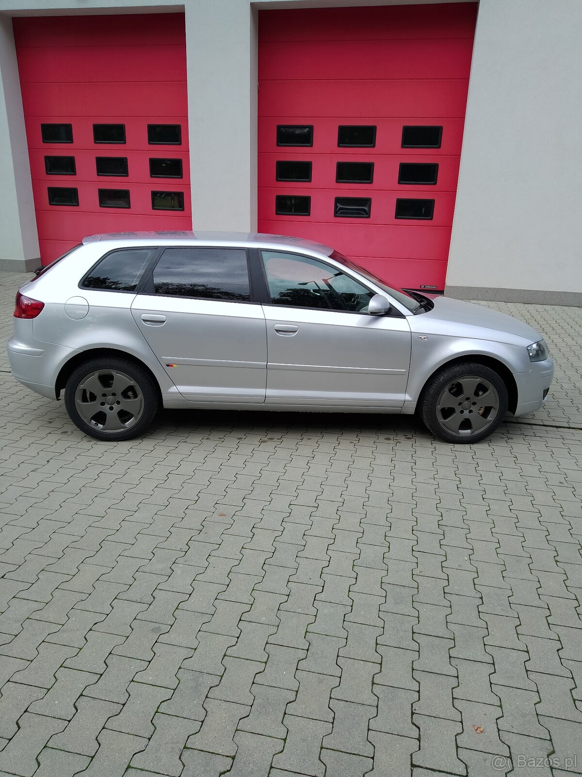 Audi A3 8P 2.0 TDI 2008r - 5
