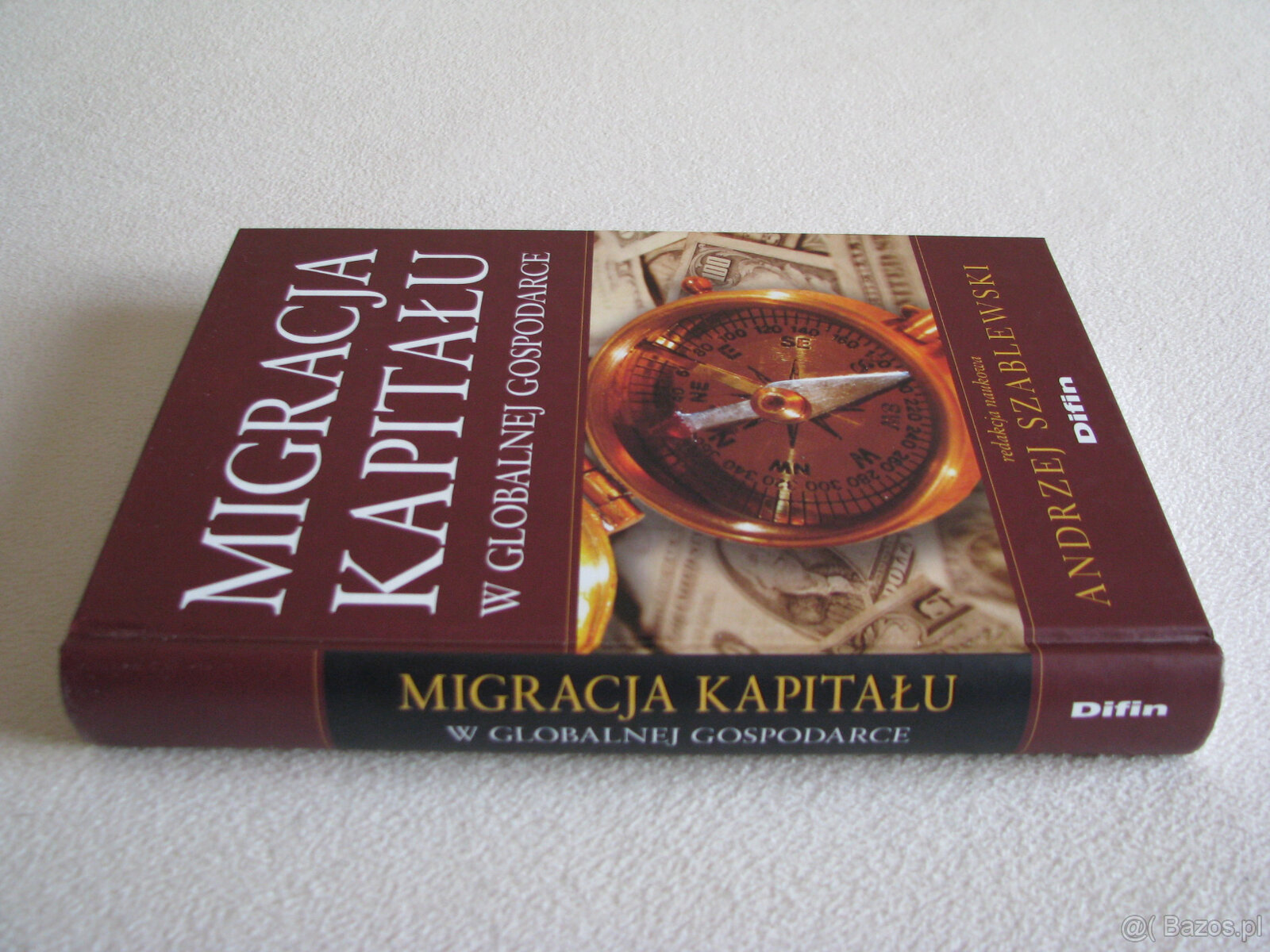 Migracja kapitału w globalnej Gospodarce, Andrzej Szablewski - 5