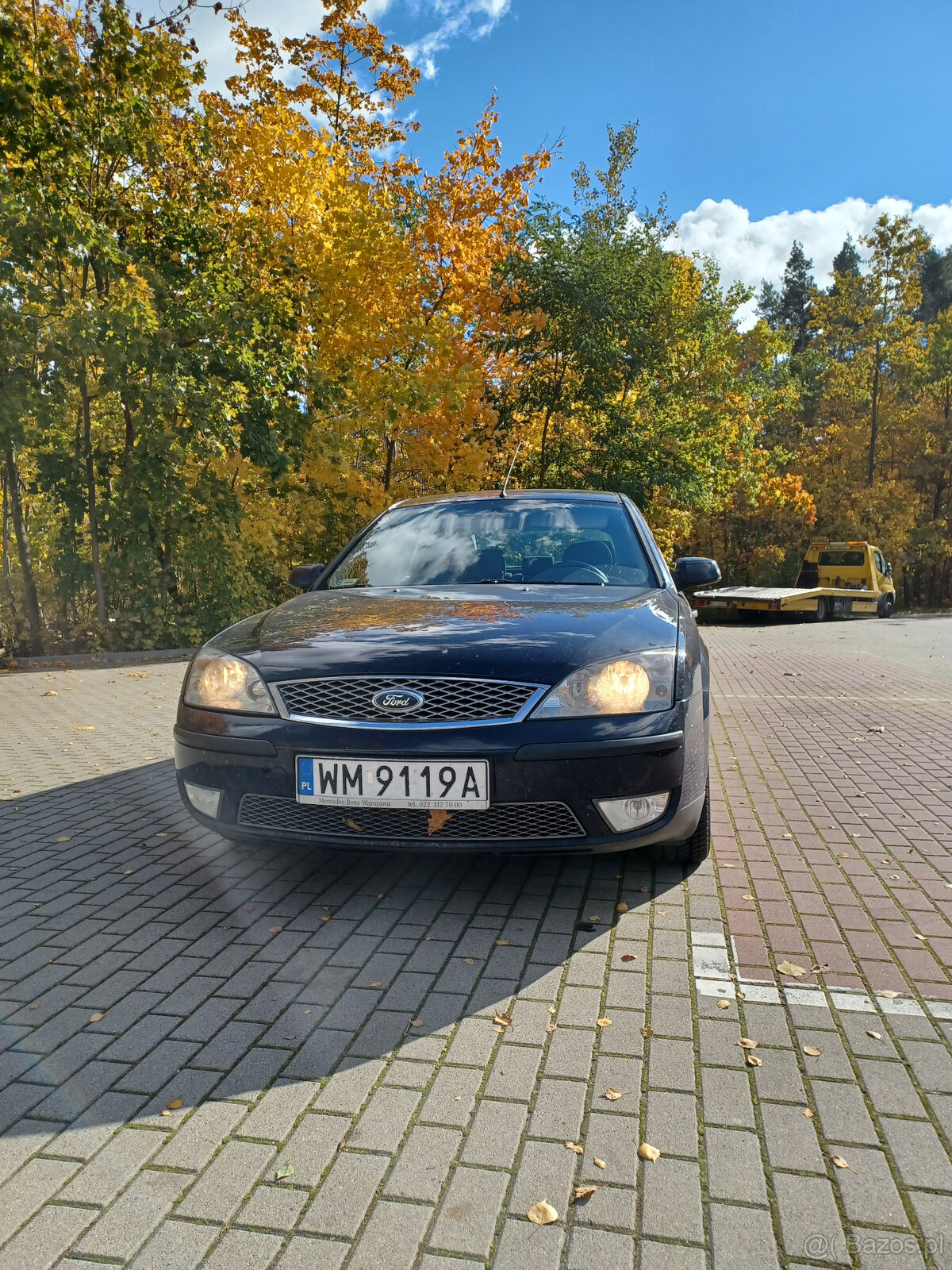 MONDEO - 5
